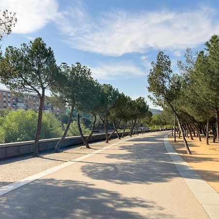 Madrid Rio Rooms Экстерьер фото