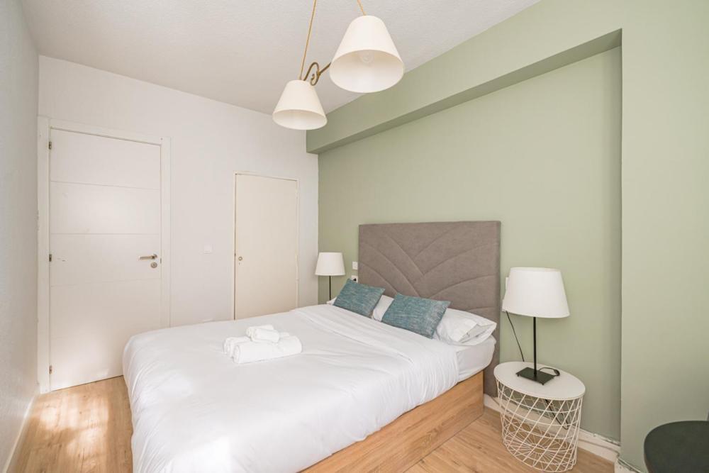 Madrid Rio Rooms Экстерьер фото