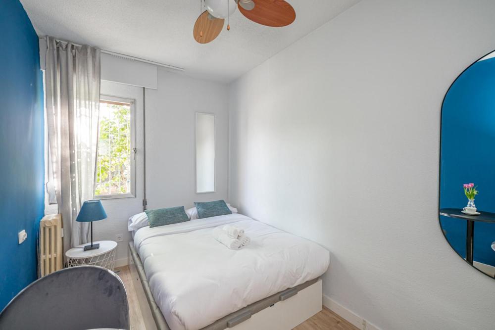 Madrid Rio Rooms Экстерьер фото