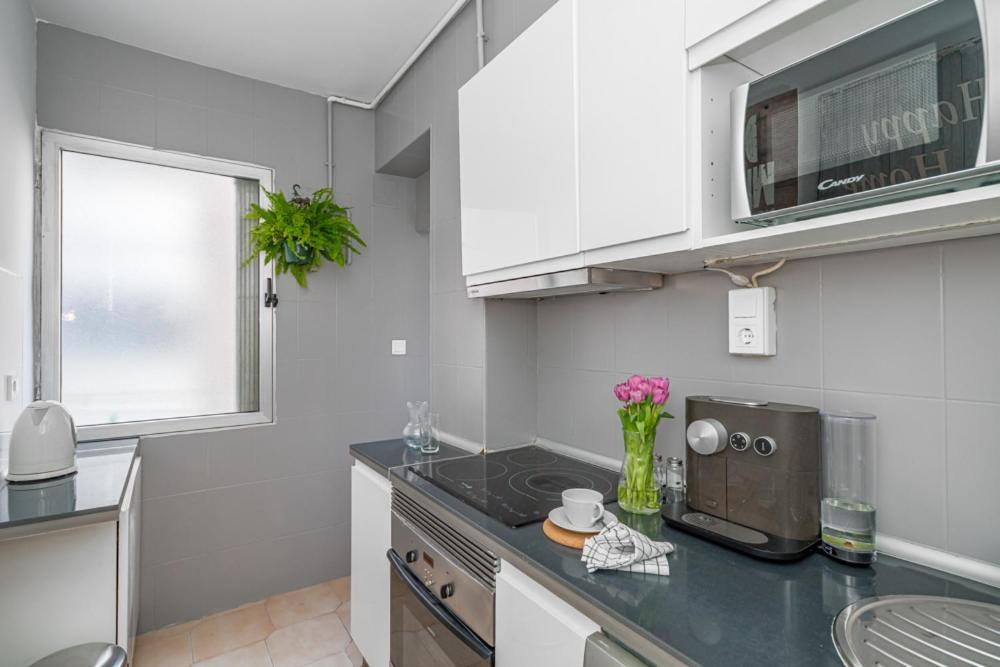 Madrid Rio Rooms Экстерьер фото