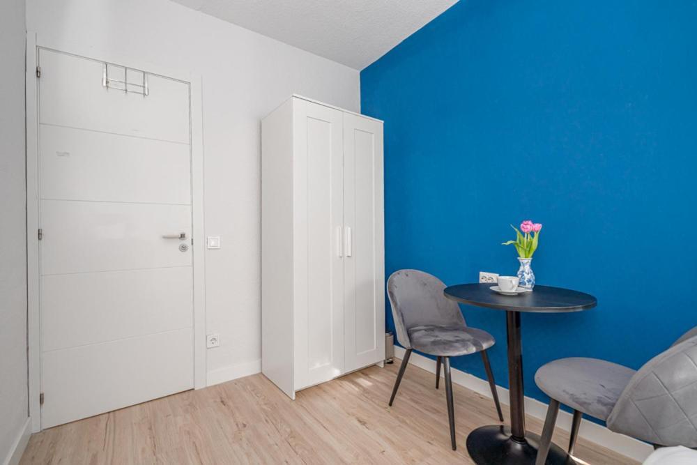 Madrid Rio Rooms Экстерьер фото