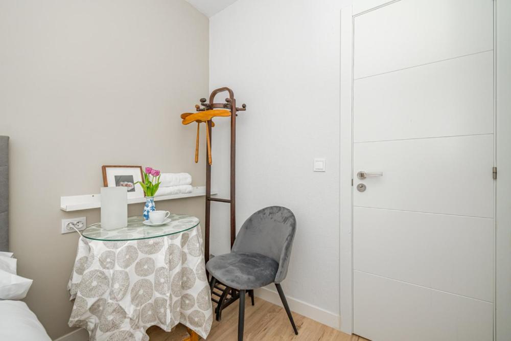Madrid Rio Rooms Экстерьер фото