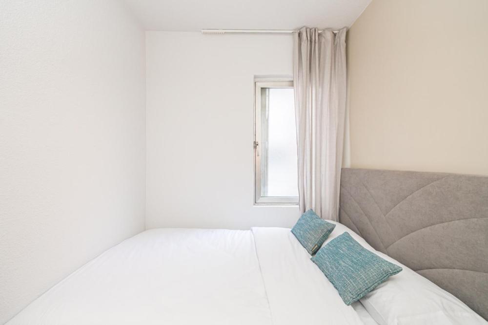 Madrid Rio Rooms Экстерьер фото