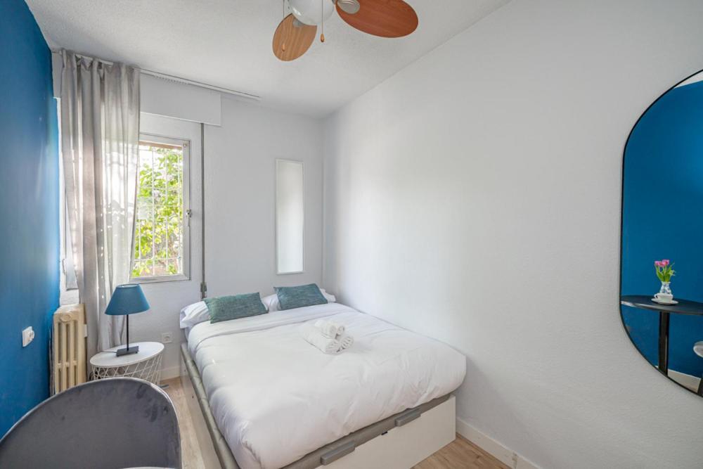 Madrid Rio Rooms Экстерьер фото