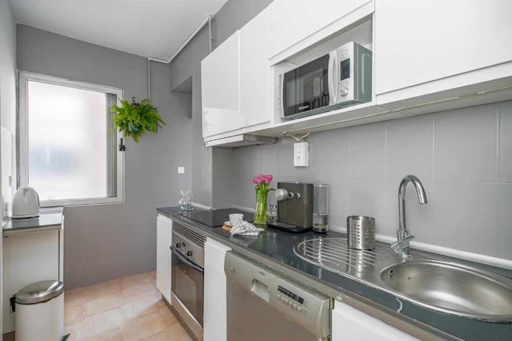 Madrid Rio Rooms Экстерьер фото