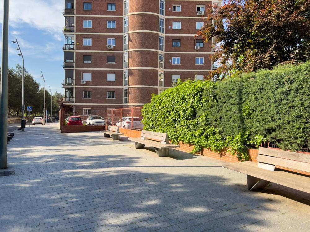 Madrid Rio Rooms Экстерьер фото